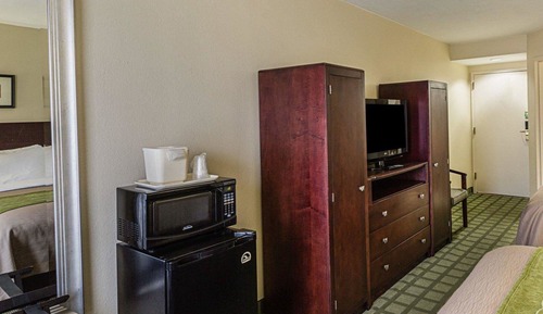 Standard Room, 2 Double Beds, Non Smoking
