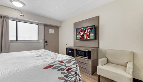 Superior Room, 1 King Bed, Non Smoking