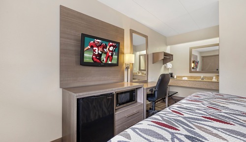 Deluxe Room, 1 King Bed, Non Smoking