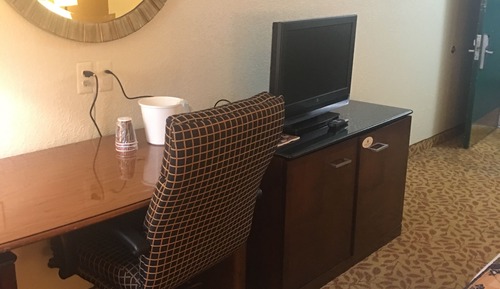 Deluxe Room, 1 King Bed