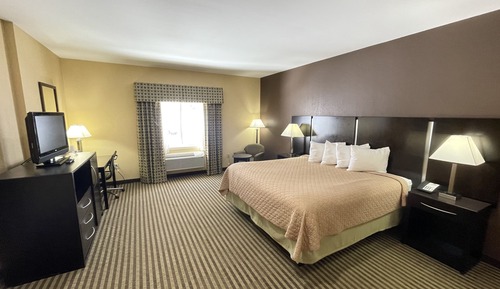 Deluxe Room, 1 King Bed, Non Smoking