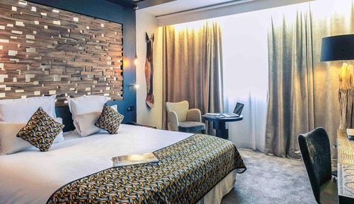 Privilege, Room, 1 Double Bed