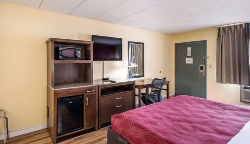 Standard Room, 1 King Bed, Non Smoking