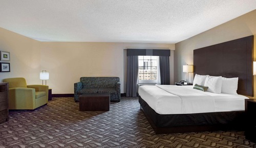 Deluxe Suite, Multiple Beds, Non Smoking