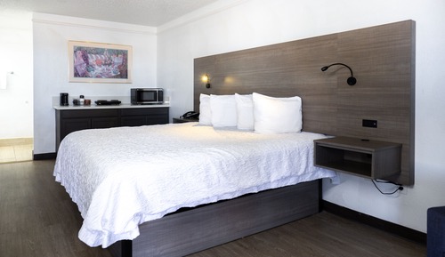 Room, 1 King Bed, Accessible, Non Smoking (Tub with Grab Bars)