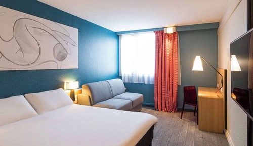 Standard Room, 2 Twin Beds