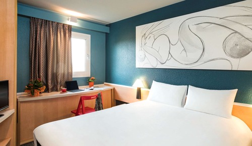 Standard Double Room, 1 Double Bed