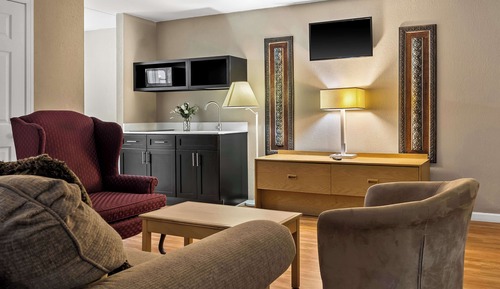 Room, 1 King Bed, Jetted Tub