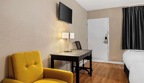 Room, 2 Double Beds, Accessible