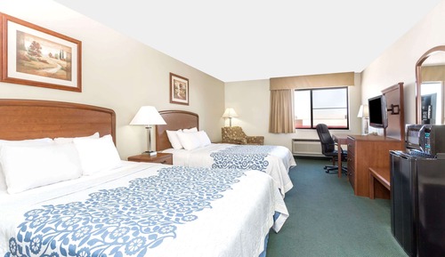 Standard Room, 2 Queen Beds