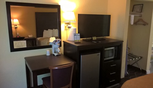 Room, 1 Queen Bed, Non Smoking