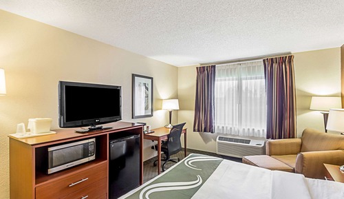 Standard Room, 1 King Bed, Non Smoking