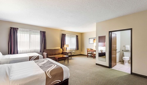 Suite, Multiple Beds, Accessible, Non Smoking