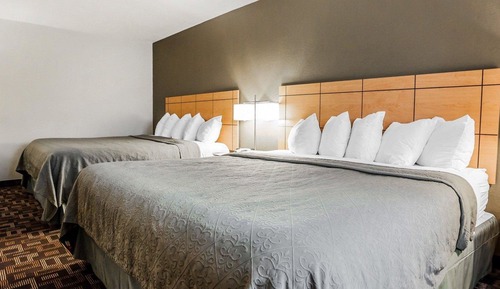 Standard Room, 2 Queen Beds, Non Smoking