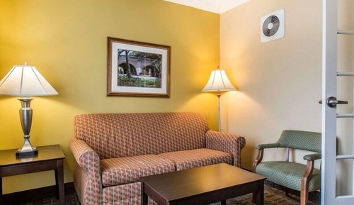 Junior Double Room