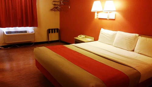 Standard Room, 2 Double Beds, Smoking