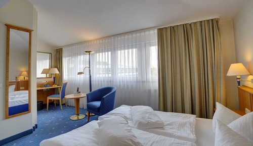 Business Twin Room