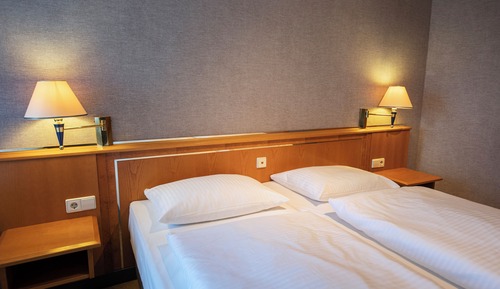 Economy Twin Room