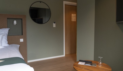 Standard Single Room