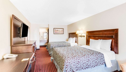 Room, 2 Queen Beds, Non Smoking