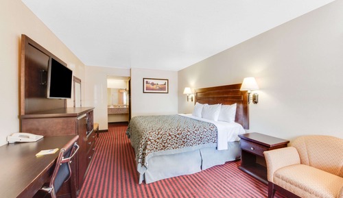 Room, 1 Double Bed, Accessible, Non Smoking (Mobility Accessible)