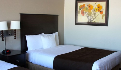 Room, 2 Queen Beds, Non Smoking