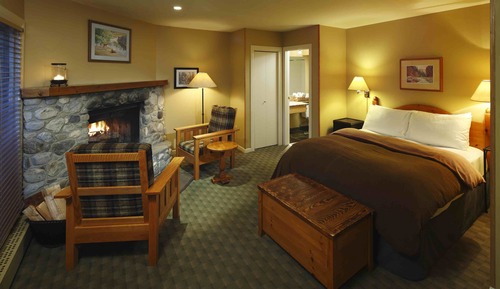 Standard Room, 1 Queen Bed (Lodge)