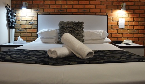 Superior Room, 1 Queen Bed