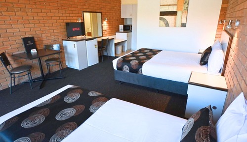 Standard Room, Multiple Beds