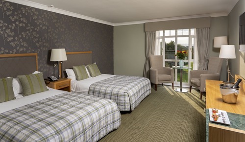 Room, Accessible