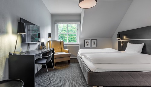 Standard Double Room, 1 Queen Bed, Non Smoking