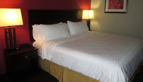 Room, 1 King Bed, Non Smoking (Feature)