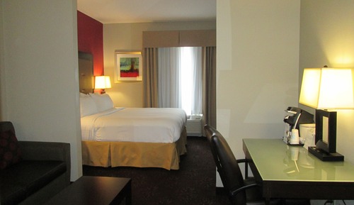 Deluxe Room, 1 King Bed, Non Smoking
