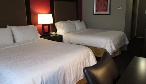 Deluxe Room, 2 Twin Beds, Non Smoking