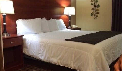 Room, 1 King Bed, Non Smoking