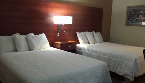 Room, 2 Queen Beds, Non Smoking
