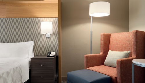 Suite, 1 King Bed