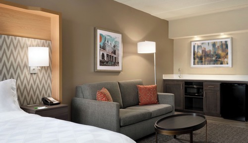 Suite, 1 King Bed
