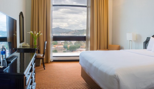 Accesible Standard King Room