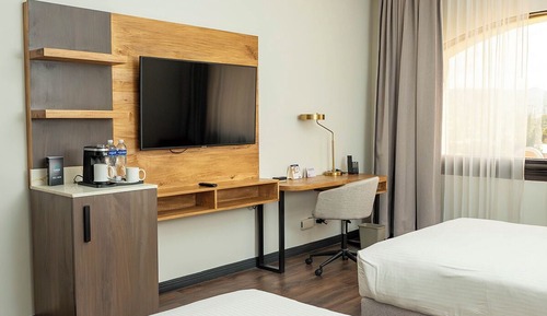 Business Double Room