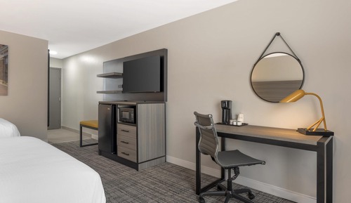 Standard Room, 2 Queen Beds, Non Smoking