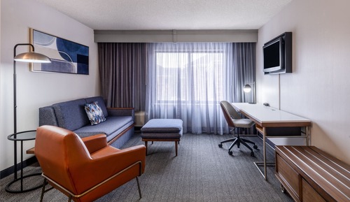 Executive Suite, 1 Bedroom, Non Smoking