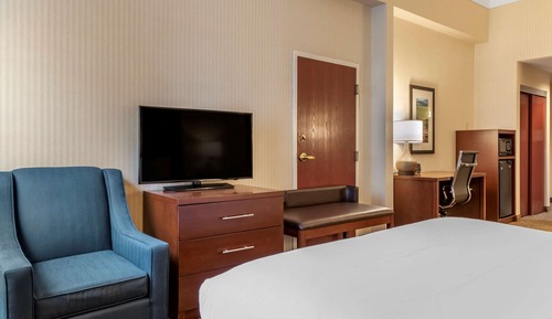 Standard Room, Accessible (Accessible Tub)