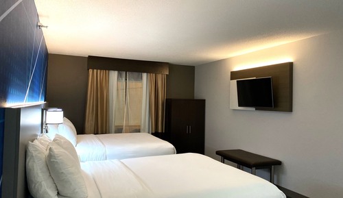 Suite, Multiple Beds, Non Smoking