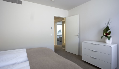 Apartment, 2 Bedrooms, Lake View