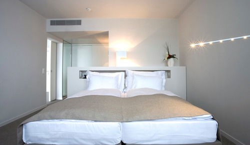 Suite, Terrace, Lake View