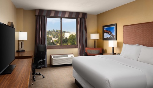 Room, 1 King Bed, Accessible Tub, Non Smoking