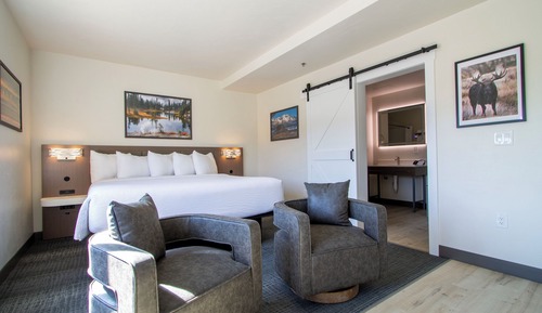 Scotchman Suite