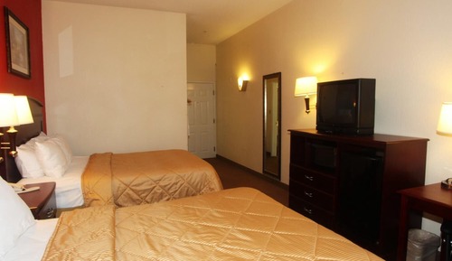 Standard Room, 2 Queen Beds, Non Smoking