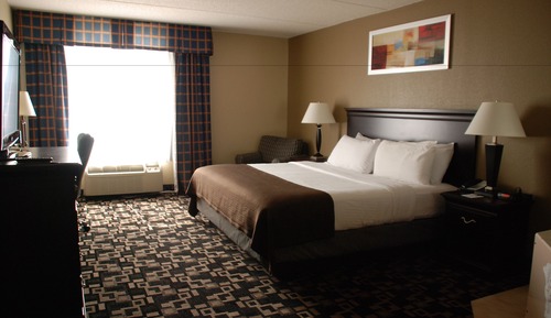 Room, 1 King Bed, Jetted Tub (Not Pet Friendly)